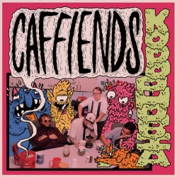 Caffiends ‎– Kopophobia LP